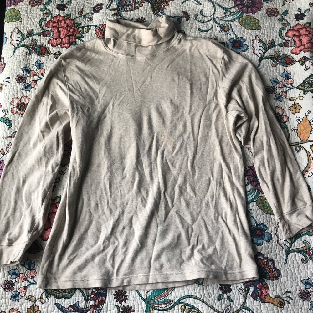 Ultra Soft Turtleneck